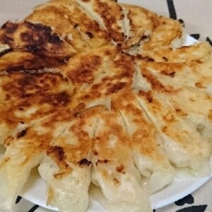 にんにく不使用焼き餃子